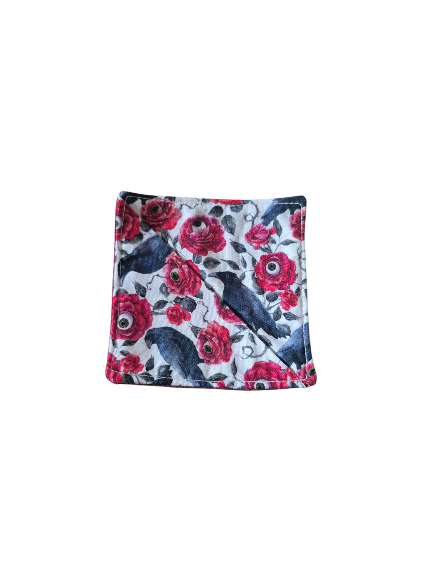 Corner bookmark square